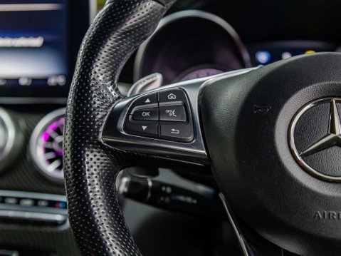 Mercedes-Benz C Class 4.0 C63 V8 BiTurbo AMG (Premium) Saloon 4dr Petrol SpdS MCT Euro 6 (s/s) (4 43