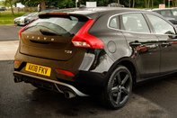 Volvo V40 T2 R-DESIGN NAV PLUS 8