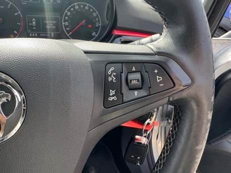 Vauxhall Corsa 1.4i ecoTEC Griffin Euro 6 5dr 23