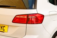 Volkswagen Golf SV GT TSI 9