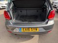 Volkswagen Polo 1.4 TDI BlueMotion Tech SEL Euro 6 (s/s) 5dr 32