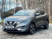 Nissan Qashqai 1.3 Qashqai N-Motion DiG-T Semi-Auto 5dr 8