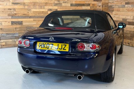 Mazda MX-5 1.8i Icon Convertible 2dr Petrol Manual Euro 4 (126 ps) 9