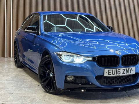 BMW 3 Series 3.0 330d xDrive M Sport Auto 4WD 4dr 13