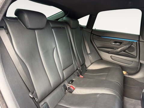 BMW 4 Series 2.0 420i Gran Coupe M Sport Auto 5dr 14