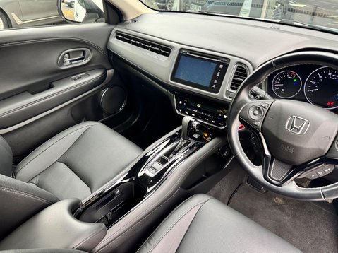Honda HR-V I-VTEC EX 13