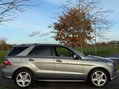 Mercedes-Benz M Class 2.1 ML250 BlueTEC AMG Sport G-Tronic 4WD Euro 6 (s/s) 5dr 18