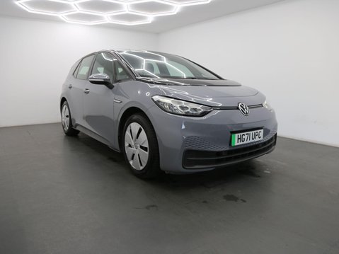 Volkswagen ID.3 Pro Performance 58kWh Life Auto 5dr 1