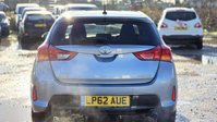 Toyota Auris 1.6 V-Matic Sport Hatchback 5dr Petrol Multidrive S Euro 5 (132 ps) 12