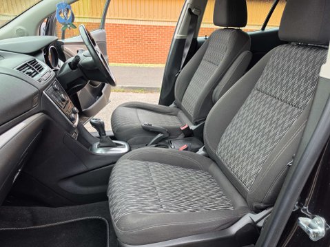 Vauxhall Mokka 1.4 Mokka Exclusive T Auto 5dr 47