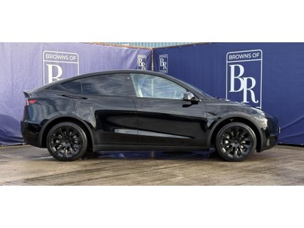 Tesla Model Y (Dual Motor) Long Range SUV 5dr Electric Auto 4WDE (384 bhp)
