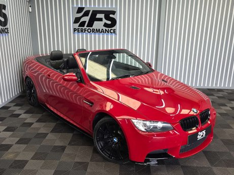 BMW M3 4.0 V8 Limited Edition 500 Convertible 2dr Petrol DCT Euro 5 (420 ps) 15