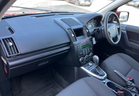 Land Rover Freelander 2.2 SD4 GS AUTOMATIC 29