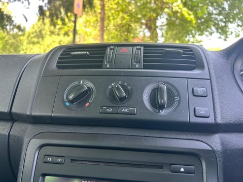Skoda Roomster SE TSI 15