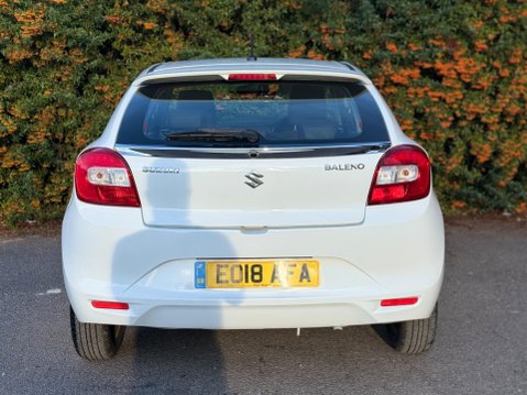 Suzuki Baleno 1.2 Dualjet SZ3 Euro 6 5dr 7