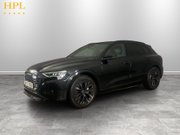 Audi Q8 55 Black Edition SUV 5dr Electric Auto quattro 114kWh (11kW Charger) (408 p 3