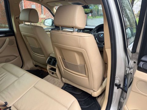 BMW X3 2.0 X3 xDrive 20d XLine Auto 4WD 5dr 20