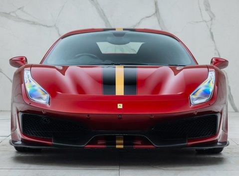 Ferrari 488 Pista 7