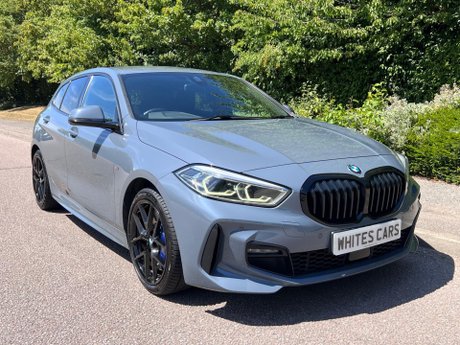 BMW 1 Series 1.5 118i M Sport (LCP) DCT Euro 6 (s/s) 5dr 65