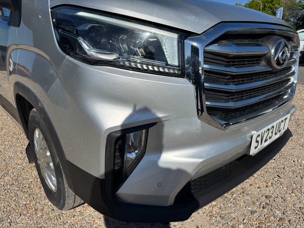 Maxus Deliver 9 LWB L3H2 Medium Roof LUX Air Con Alloys Camera Sensors SELECT 16