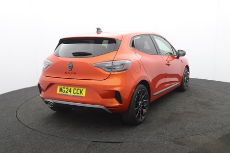 Renault Clio 5dr 1.0 TCe 90 Esprit Alpine