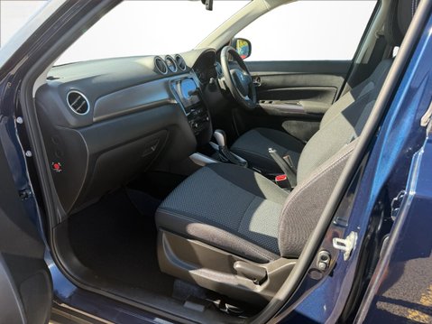 Suzuki Vitara 1.4 B-Jet 109 MHEV Motion 2