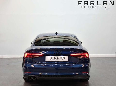 Audi A5 2.0 TDI ultra S line Sportback 5dr Diesel S Tronic Euro 6 (s/s) (190 ps) 20