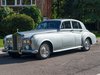 Rolls-Royce Silver Cloud III The Final Standard Silver Cloud III Saloon Built