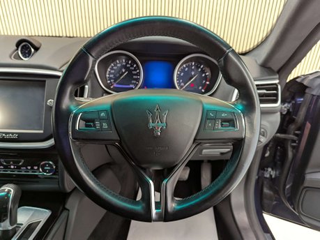 Maserati Ghibli 3.0 Ghibli DV6 Auto 4dr 51