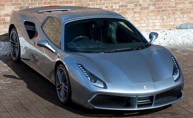 Ferrari 488 Spider 9