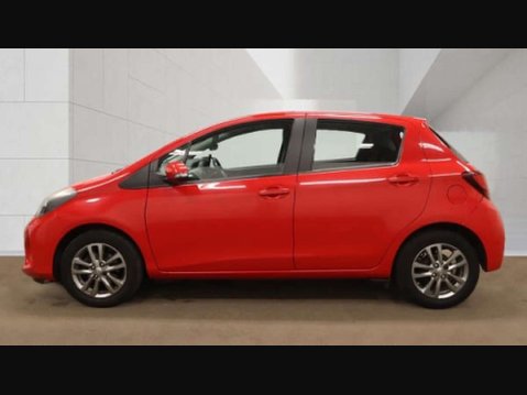 Toyota Yaris 1.0 Yaris Icon VVT-i 5dr 11