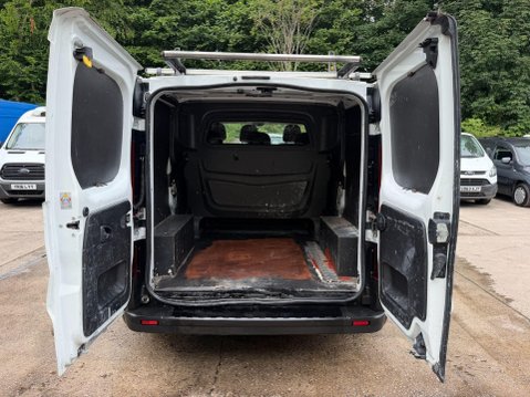 Renault Trafic 1.6 dCi 27 Business Crew Van Double Cab 6dr Diesel Manual SWB Euro 6 (120 p 38