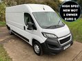 Peugeot Boxer 2.2 BlueHDi 335 Professional L3 H2 Euro 6 (s/s) 5dr 1