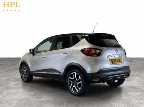 Renault Captur 1.5 dCi ENERGY Iconic SUV 5dr Diesel Manual Euro 6 (s/s) (90 ps) 5