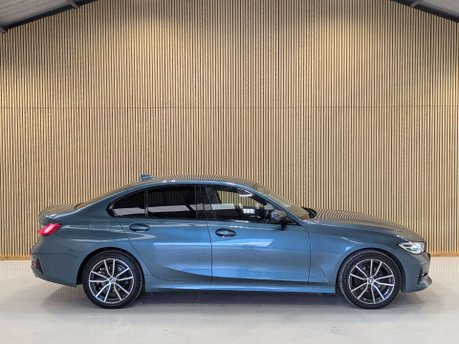 BMW 3 Series 2.0 318d Sport Auto 4dr 14