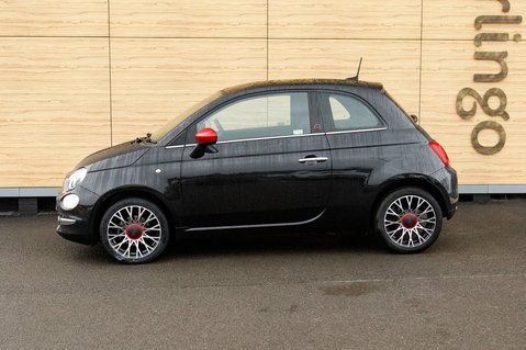 Fiat 500 RED MHEV 14
