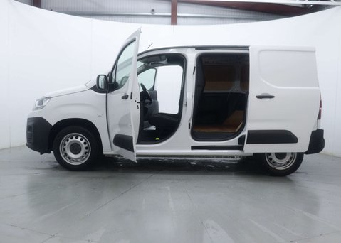 Citroen Berlingo 1.5 Berlingo 1000 Enterprise Edition BHDi 44