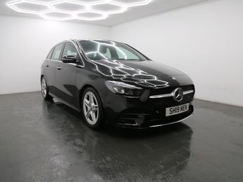 Mercedes-Benz B Class 1.3 B200 AMG Line (Premium) 7G-DCT Euro 6 (s/s) 5dr