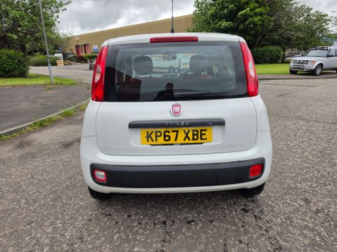 Fiat Panda 1.2 Panda Pop 5dr 9