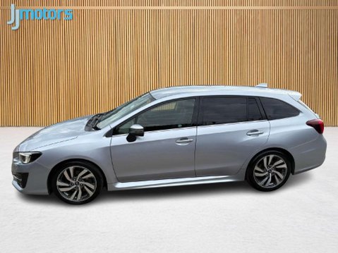 Subaru Levorg 2.0 Levorg GT Symmetrical AWD CVT 4WD 5dr 7