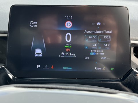 MG MG3 1.5 Hybrid Trophy 5dr Auto 17