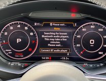 Audi TT 2.0 TFSI Black Edition Coupe 3dr Petrol S Tronic quattro Euro 6 (s/s) (230 30