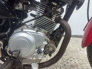 Yamaha YBR 125 2012 ONLY 5K PROJECT COMMUTER BIKE 125CC LEARNER BIKE 15