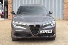 Alfa Romeo Stelvio Tb Veloce 2
