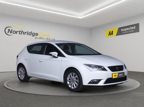 SEAT Leon 1.4 TSI SE Euro 6 (s/s) 5dr