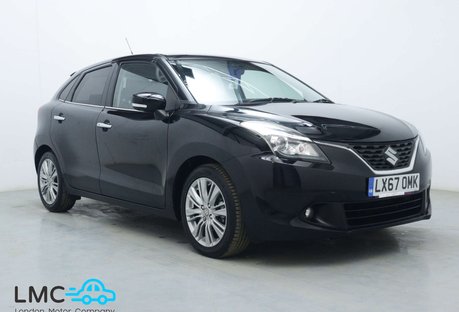 Suzuki Baleno 1.0 Boosterjet SZ5 Hatchback 5dr Petrol Auto Euro 6 (111 ps)
