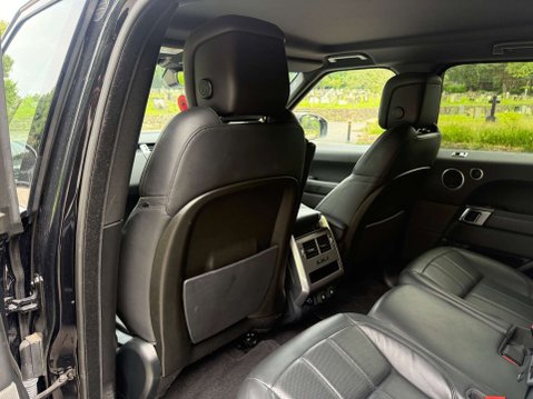 Land Rover Range Rover Sport 3.0 Range Rover Sport HSE SDV6 Auto 4WD 5dr 17