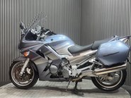 Yamaha FJR1300 2007 42K PANNIERS NEW MOT WARRANTY TOURER COMMUTER BIKE 6
