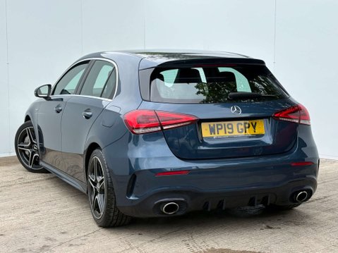 Mercedes-Benz A Class 2.0 AMG A 35 4Matic Auto 4WD 5dr 27
