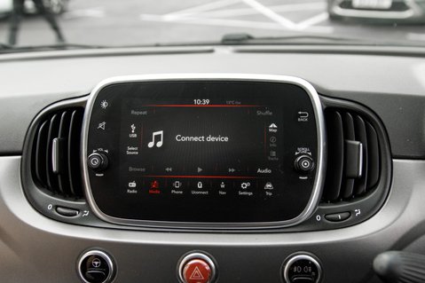 Fiat 500 ROCKSTAR 23